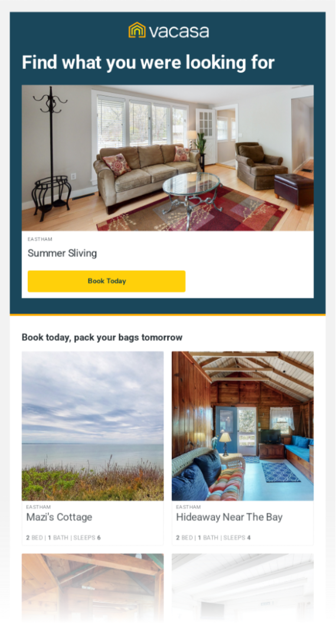 Browse, Not Booked - Units Browse, Not Booked - Units