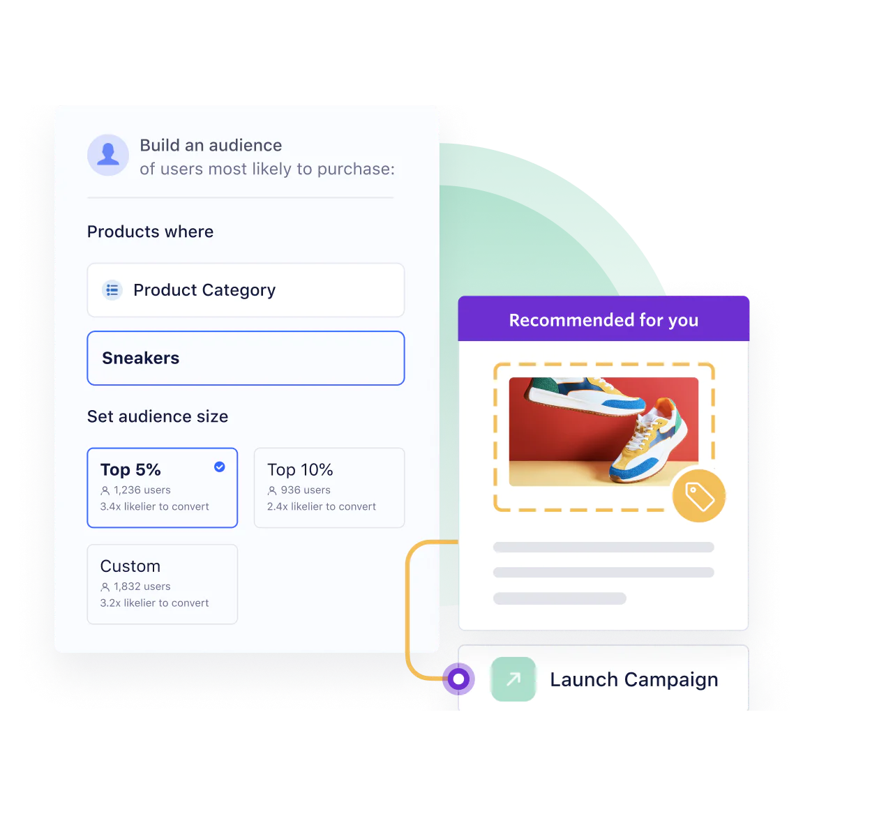 Product page displayed in the app, showcasing features to attract potential buyers and engage users effectively. Product page displayed in the app, showcasing features to attract potential buyers and engage users effectively.